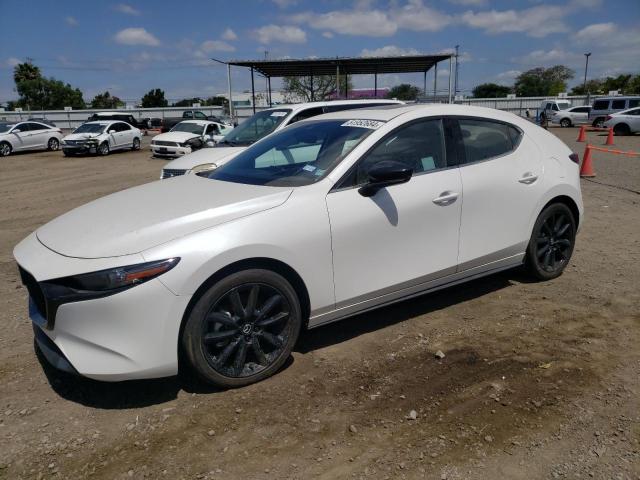 Продажа на аукционе авто 2022 Mazda 3, vin: JM1BPBJYXN1517005, номер лота: 51952684