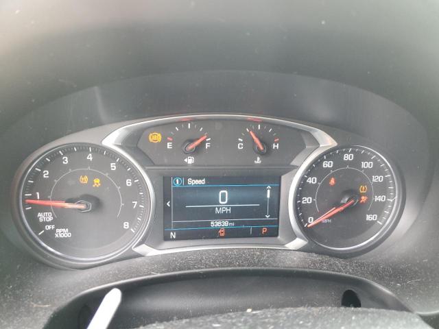 3GKALPEV2JL402376 GMC Terrain Slt