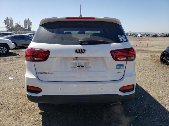 5XYPG4A50LG674577 KIA SORENTO S