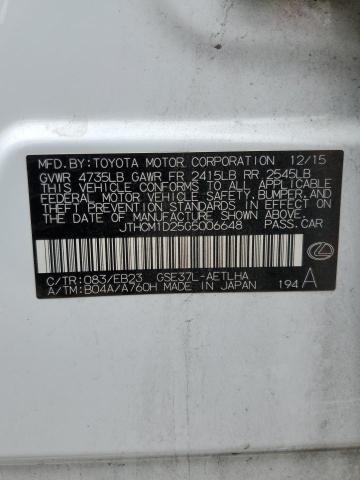 JTHCM1D25G5006648 Lexus IS 300