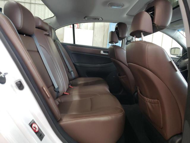 KMHGC4DD8EU261561 Hyundai Genesis 3.8l