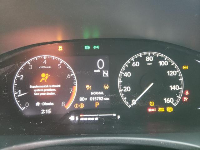 2HGFE2F54NH551207 Honda Civic Sport