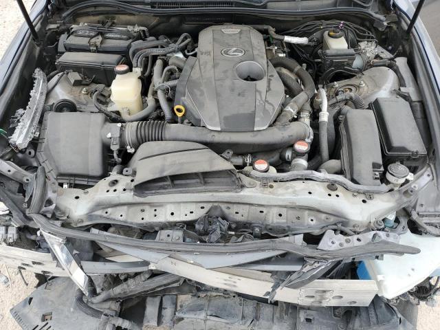 JTHBA1D22G5025551 Lexus IS 200T