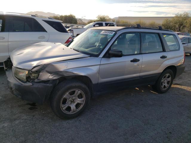 Auction sale of the 2005 Subaru Forester 2.5x, vin: JF1SG63675H753580, lot number: 49603494