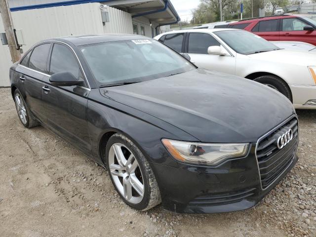 WAUGFAFC3EN061631 Audi A6 Premium Plus