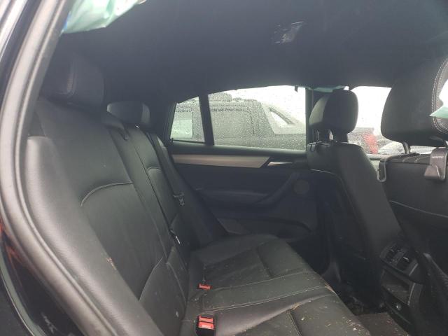 5UXXW7C51H0U25993 BMW X4 Xdrivem40i