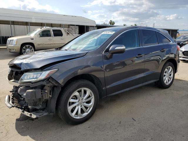 Auction sale of the 2016 Acura Rdx, vin: 5J8TB4H38GL006510, lot number: 52426774