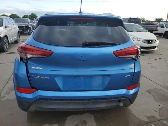 KM8J3CA49HU294819 Hyundai Tucson Limited
