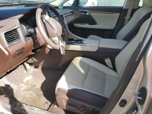 2T2BZMCA6HC099933 Lexus Rx 350 Base
