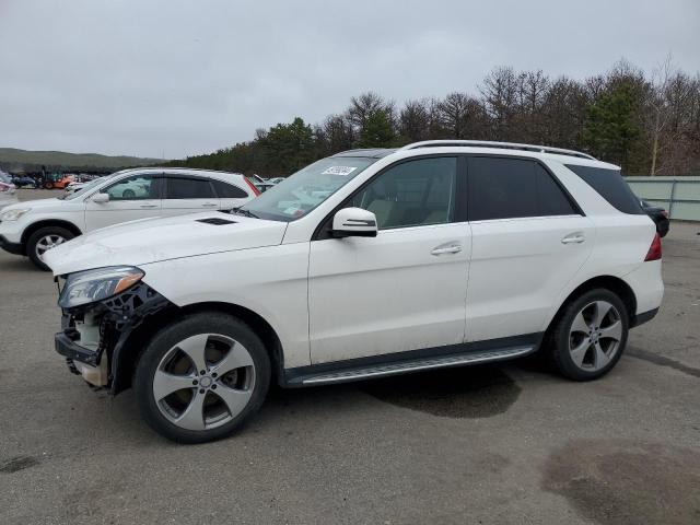 Auction sale of the 2017 Mercedes-benz Gle 350 4matic, vin: 4JGDA5HB9HA899475, lot number: 49799244