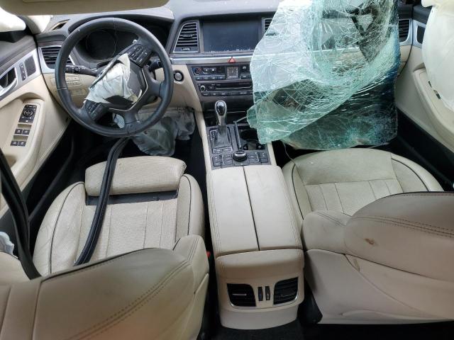 KMHGN4JE6GU106971 Hyundai Genesis 3.8l