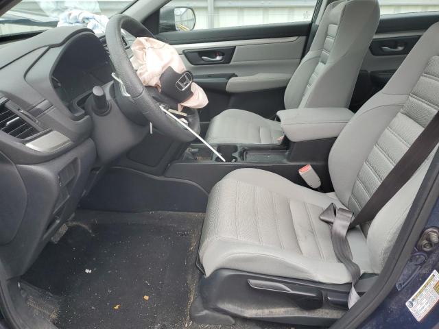 2HKRW6H37KH202833 Honda CR-V LX