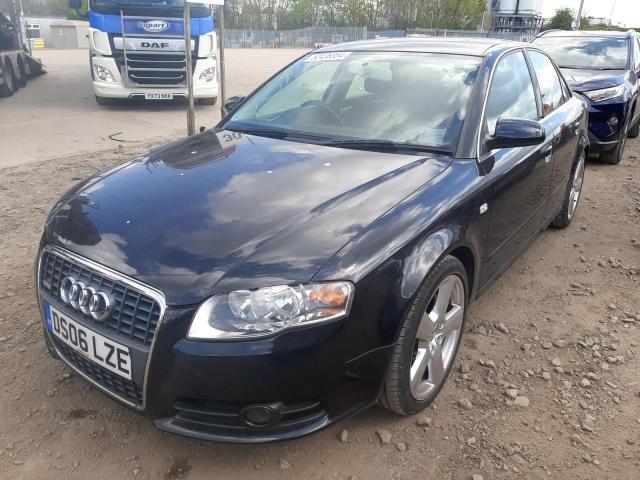 Auction sale of the 2006 Audi A4 T S Lin, vin: *****************, lot number: 52436354