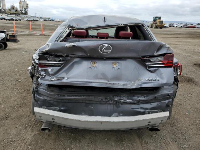 JTHBA1D25G5025818 Lexus IS 200T