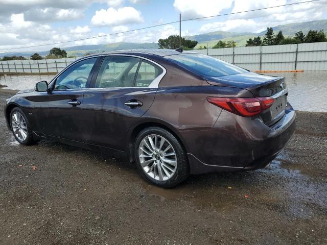 JN1EV7AR5LM252145 Infiniti Q50 PURE