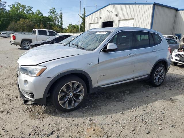 Продажа на аукционе авто 2016 Bmw X3 Xdrive28i, vin: 5UXWX9C55G0D79283, номер лота: 49909174