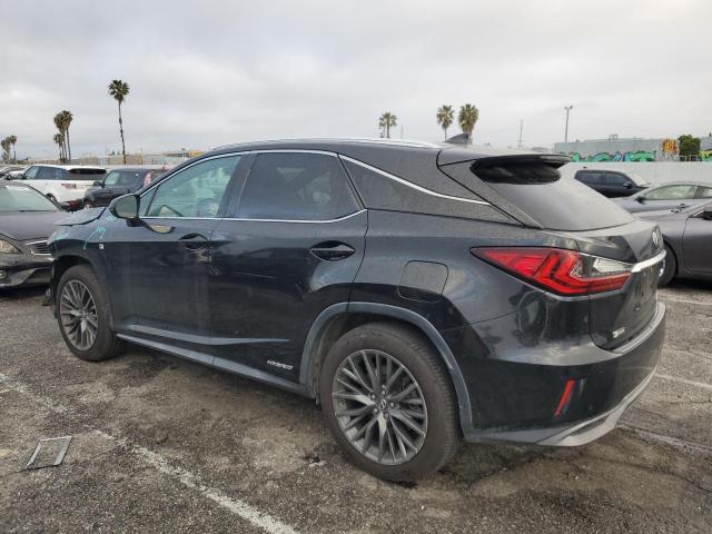 2T2BGMCA0HC014378 Lexus Rx 450h Base