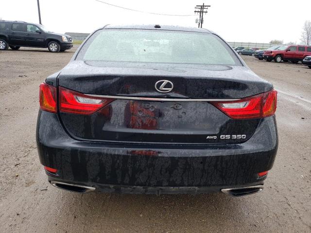 JTHCE1BL4E5023687 Lexus GS 350