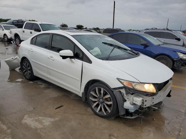19XFB2F95FE026809 Honda CIVIC EXL