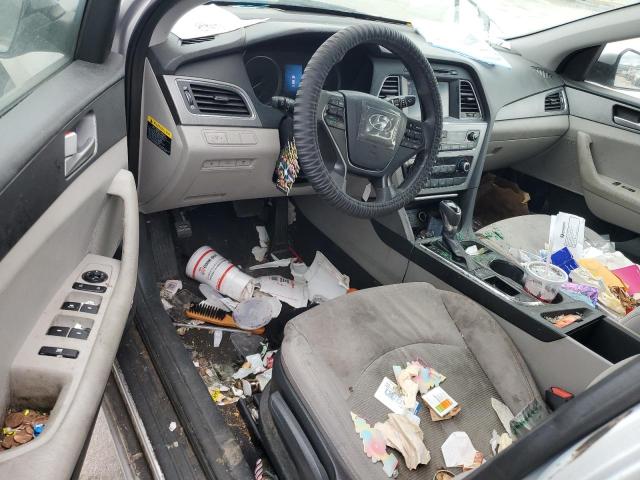 5NPE24AF3GH342629 Hyundai SONATA SE