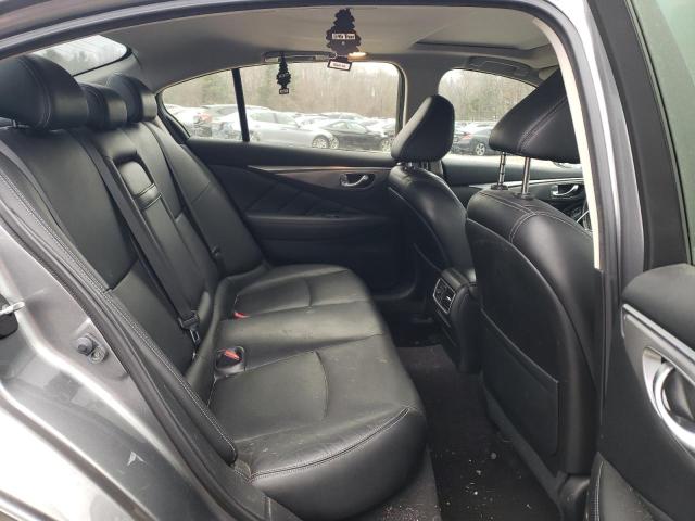 JN1BV7AR3FM393707 Infiniti Q50 BASE