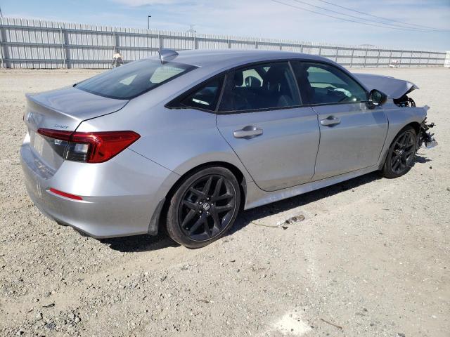 2HGFE2F57PH510041 Honda Civic Sport