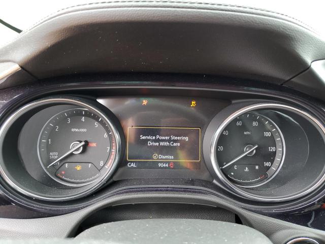 KL4MMFSL4PB134731 Buick Encore Gx Essence