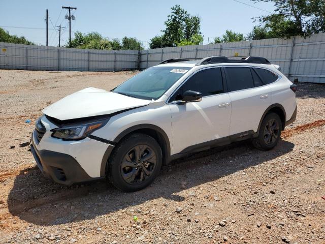 Auction sale of the 2022 Subaru Outback Onyx Edition Xt, vin: 4S4BTGLD9N3212663, lot number: 52928404