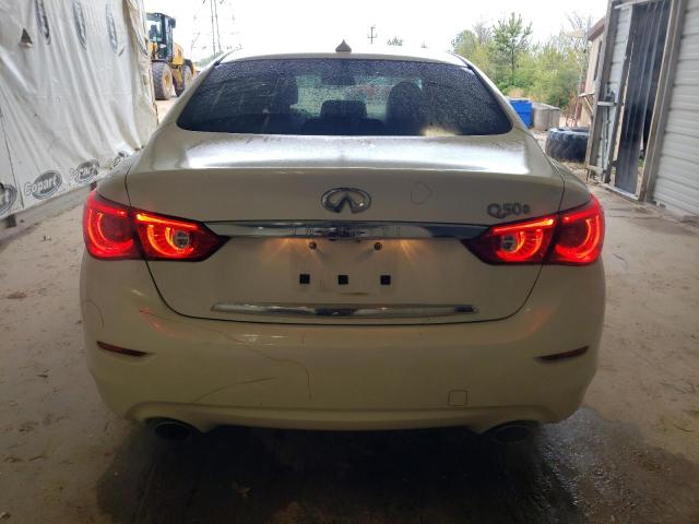 JN1BV7APXFM336208 Infiniti Q50 BASE