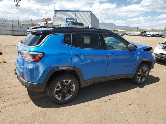 3C4NJDDB9JT238827 Jeep Compass Trailhawk