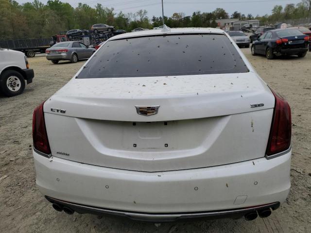 1G6KB5RSXJU155477 Cadillac CT6