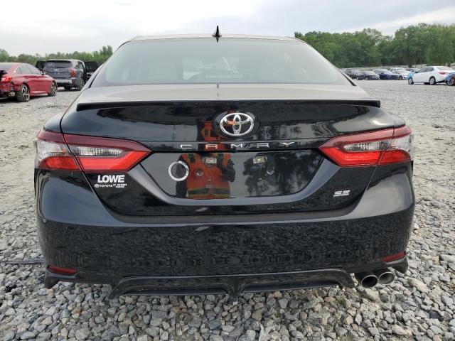 4T1T11AKXPU821573 Toyota Camry Se Night Shade