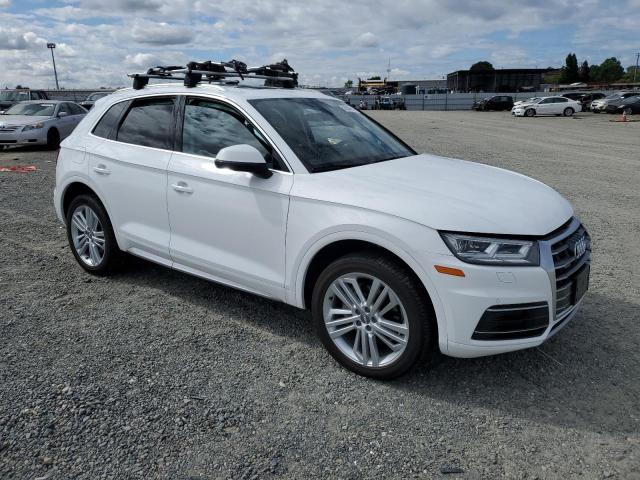 WA1BNAFY6J2212026 Audi Q5 Premium Plus