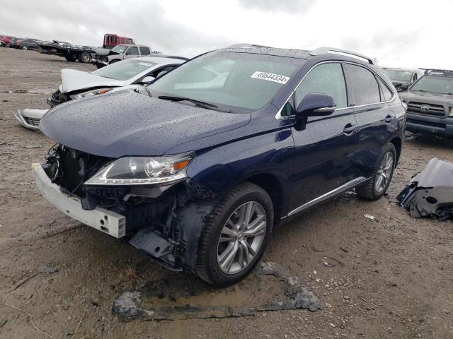 Auction sale of the 2015 Lexus Rx 350 Base, vin: 2T2BK1BA4FC334136, lot number: 49544334