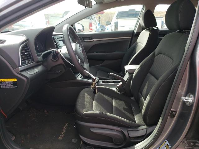 5NPD74LFXJH299697 Hyundai ELANTRA SE