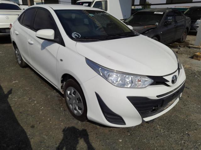 Auction sale of the 2019 Toyota Yaris, vin: *****************, lot number: 50005564