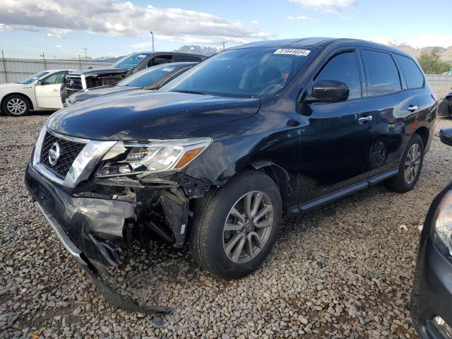 Auction sale of the 2014 Nissan Pathfinder S, vin: 5N1AR2MM3EC728254, lot number: 51644034