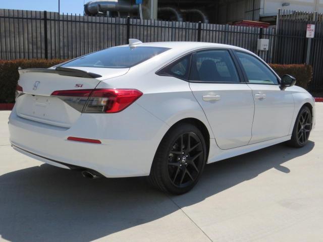 2HGFE1E53NH471697 Honda CIVIC SI