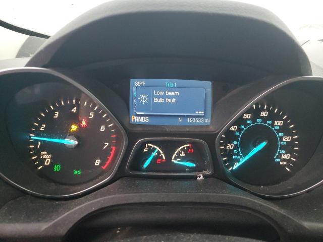 1FMCU9GX8FUA53941 Ford ESCAPE SE