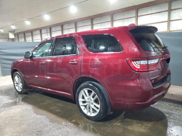 1C4RDJDG1MC609563 Dodge DURANGO GT