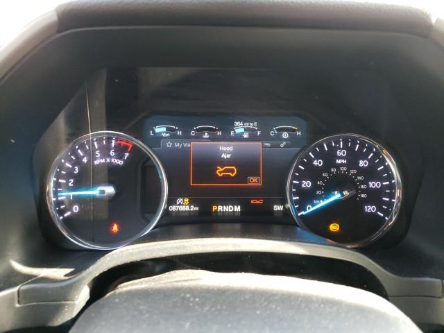 1FMJK1JT4JEA66645 Ford Expedition Max Xlt