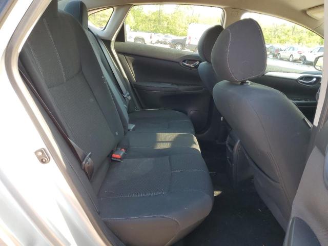 3N1AB7AP3JY308602 Nissan SENTRA S