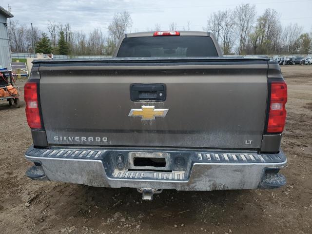 1GCVKREC2FZ272822 Chevrolet Silverado K1500 Lt
