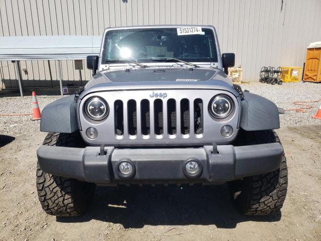 1C4BJWDG7GL119236 Jeep Wrangler Unlimited Sport