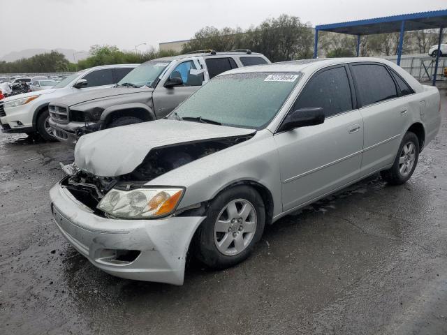 Auction sale of the 2000 Toyota Avalon Xl, vin: 4T1BF28B8YU068572, lot number: 52720684
