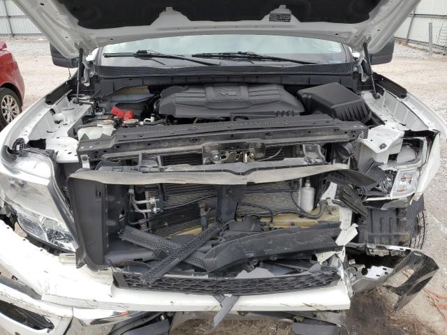 1N6AA1EDXMN520585 Nissan TITAN SV