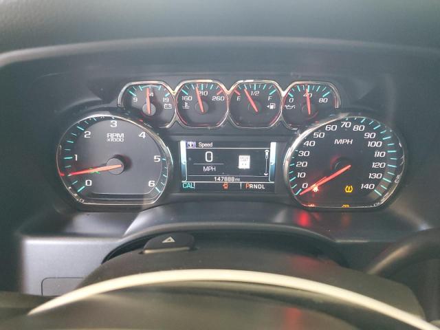 3GCPCREC3JG418367 Chevrolet Silverado C1500 Lt