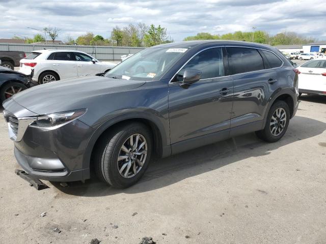 Продаж на аукціоні авто 2016 Mazda Cx-9 Touring, vin: JM3TCBCY7G0112569, номер лоту: 52632694