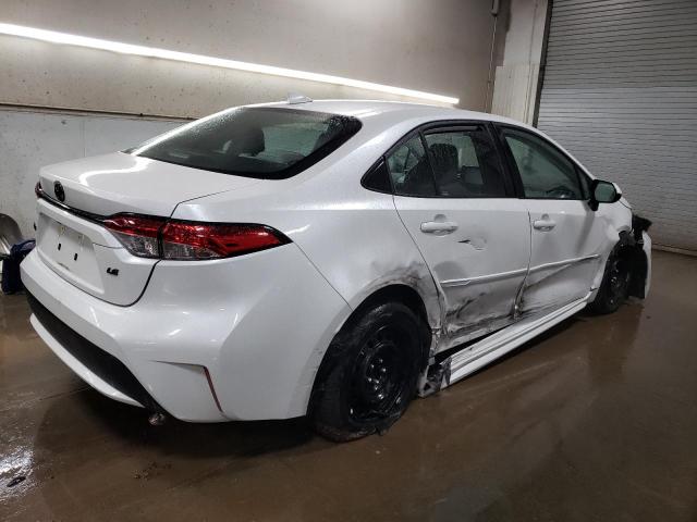 5YFEPMAE0NP298551 Toyota COROLLA LE
