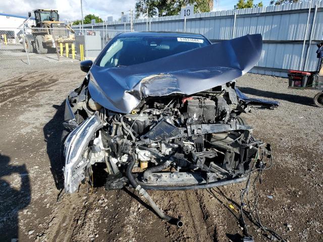 3N1CN8FVXML897274 Nissan VERSA SR